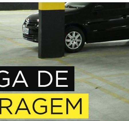 Flat Praia De Camburi Vitória Exterior foto