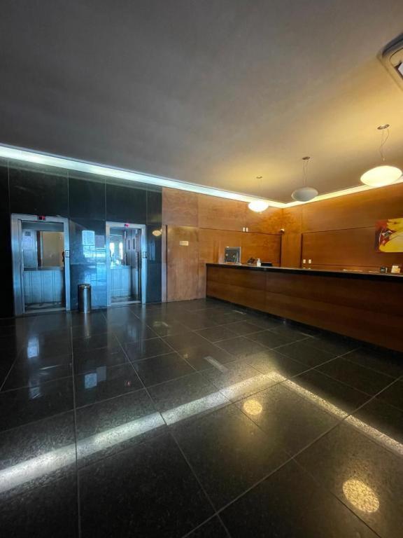 Flat Praia De Camburi Vitória Exterior foto